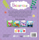 Unicornios - Texturas Divertidas de Silicona