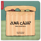 ¿Una caja? Rimas geométricas