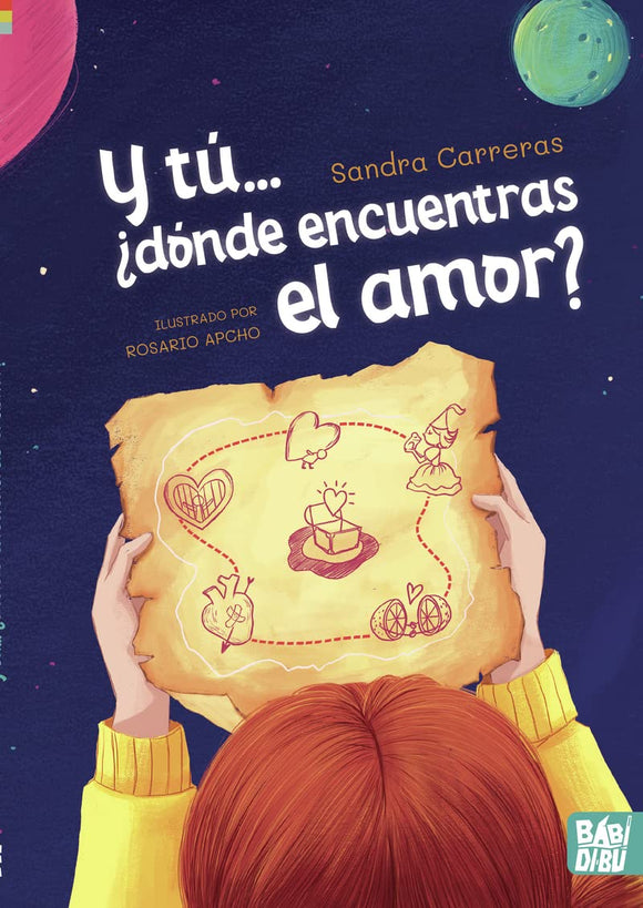 Y tú... ¿dónde encuentras el amor?