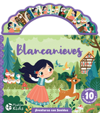 Blancanieves: Aventuras con Sonidos