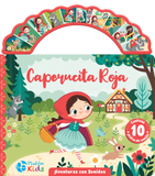 Caperucita Roja: Aventuras con Sonidos