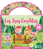Los Tres Cerditos: Aventuras con Sonidos
