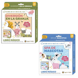 Diversión en la Granja - Baño y Magia