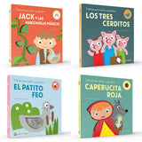 Jack y las Habichuelas Mágicas - Clásicos para sentir y descubrir