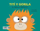 Gorila y Tití