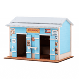 El Colmado | Kit DIY Madera con Stickers