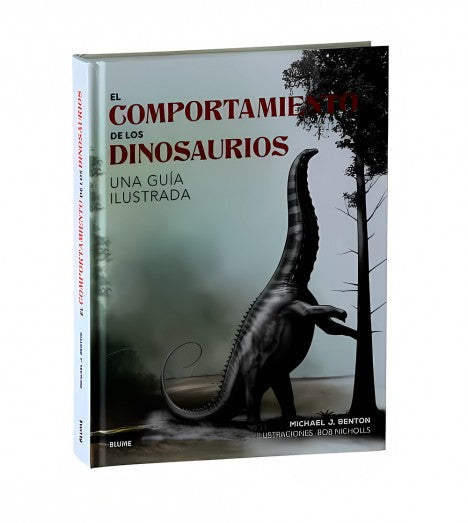 El comportamiento de los dinosaurios