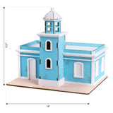 El Faro Los Morrillos | Kit DIY Madera
