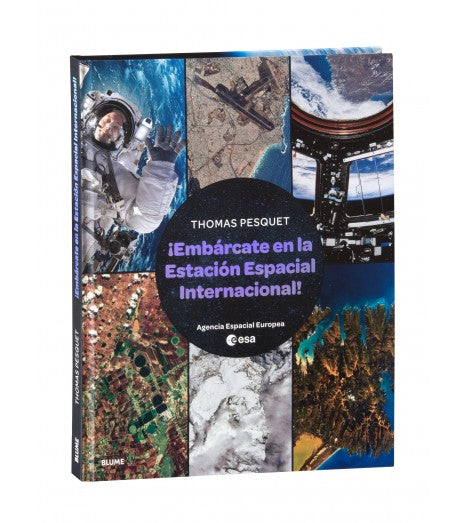Embárcate en la Estación Espacial Internacional