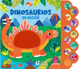 Dinosaurios en Acción - ¡Explora con tus sentidos!