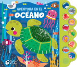 Aventura en el Océano - ¡Explora con tus sentidos!