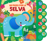 Un paseo por la Selva - ¡Explora con tus sentidos!