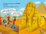 La Peor Pandilla de la Historia en el Antiguo Egipto