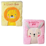 El Leoncito Nimbo - Cuentos para ir a dormir (Libro Peluche)