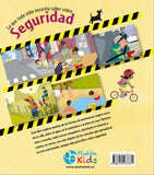 Lo que todo niño necesita saber sobre seguridad