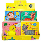 Animales del Bosque - Pancitas