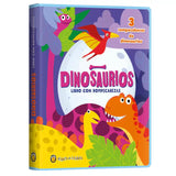 Dinosaurios - Piecitas de Goma
