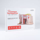 Puerta de San Juan | Kit DIY Madera