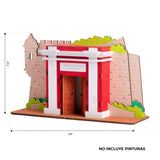 Puerta de San Juan | Kit DIY Madera