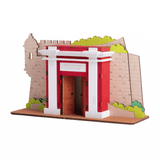 Puerta de San Juan | Kit DIY Madera
