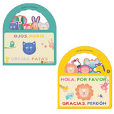 Ojos Nariz Orejas Patas - ¿Quién se Esconde?