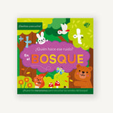 En el Bosque - ¿Quién hace ese ruido?