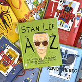 Stan Lee de la A a la Z