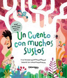 Un cuento con muchos sustos (solapas)