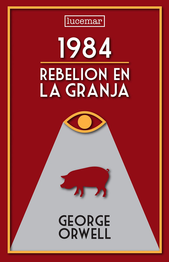 1984 - Rebelión en la Granja