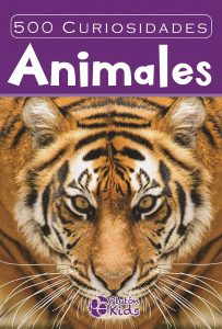 500 Curiosidades: Animales