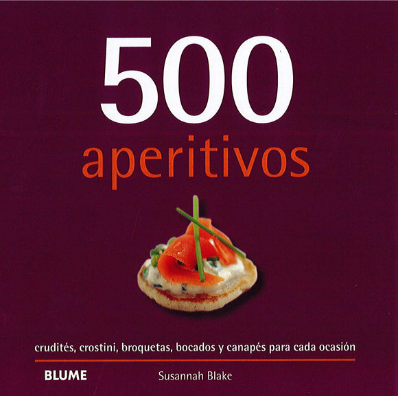 500 Aperitivos