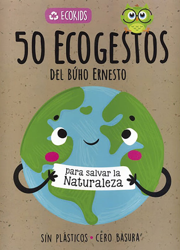 50 Ecogestos del Búho Ernesto
