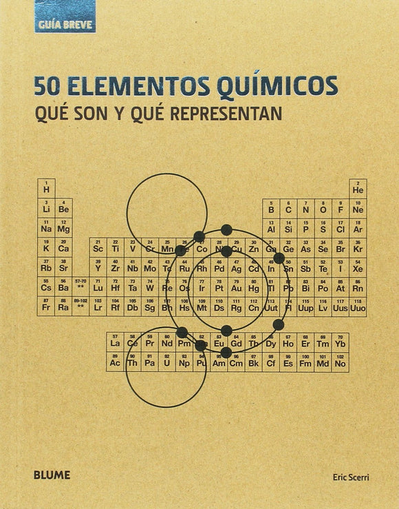 50 Elementos Químicos