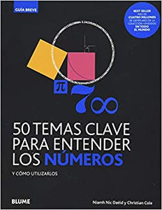 50 Temas Clave para entender los Números