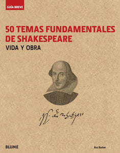 50 Temas Fundamentales de Shakespeare