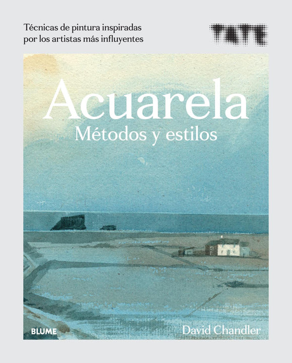 Acuarela.  Métodos y estilos