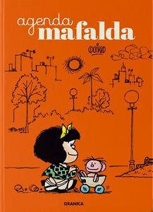 Agenda Mafalda Perpetua Muñeca