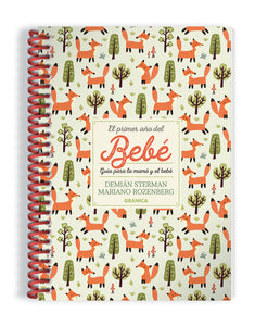 Agenda El Primer Año del Bebé