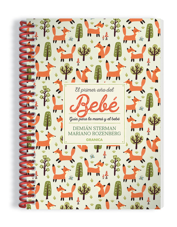 Agenda El Primer Año del Bebé
