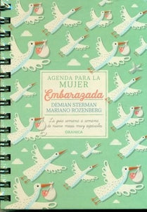 Agenda para la Mujer Embarazada