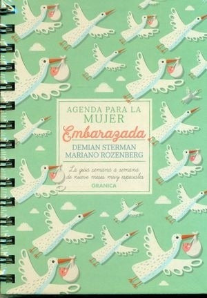 Agenda para la Mujer Embarazada
