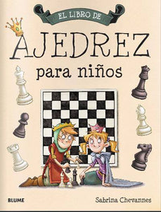 El Libro de Ajedrez para Niños