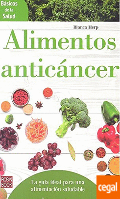 Alimentos Anticáncer