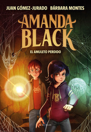 Amanda Black:  El Amuleto Perdido