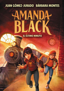 Amanda Black:  El Último Minuto