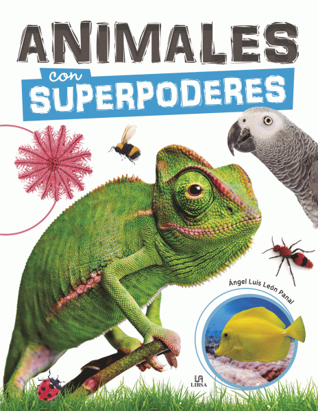 Animales con Superpoderes