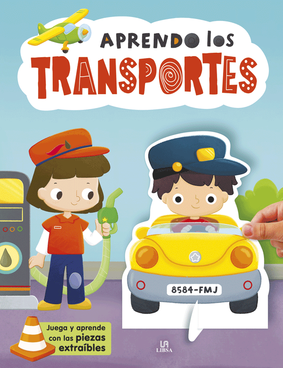 Aprendo los Transportes