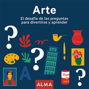 Arte El Desafío de las Preguntas para Divertirse y Aprender