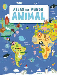 Atlas del Mundo Animal