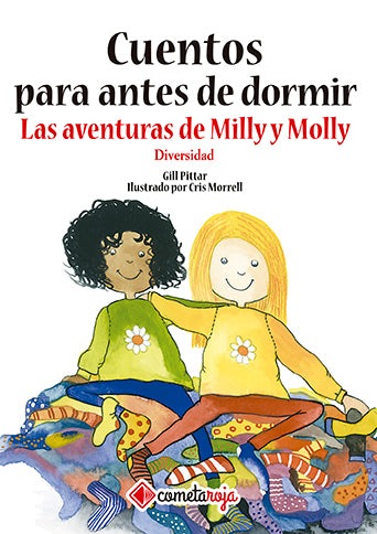 Cuentos para antes de Dormir, Las Aventuras de Milly y Molly - Diversidad